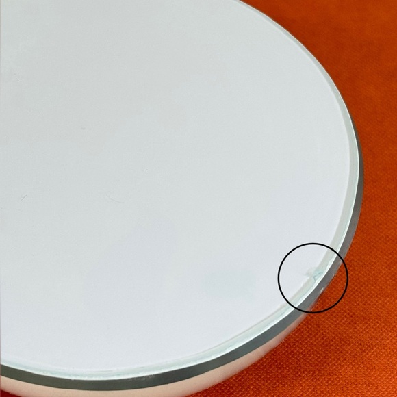 Pier 1 Imports Blue Paperweight and Charm Book Mark - Picture 9 of 9